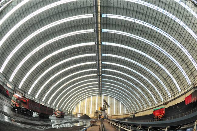 永康关于料场封闭若想省钱又环保应该怎么实施呢